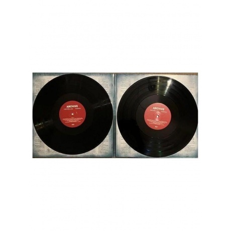 Archive - Controlling Crowds I-III (5400863161422) виниловая пластинка - фото 6