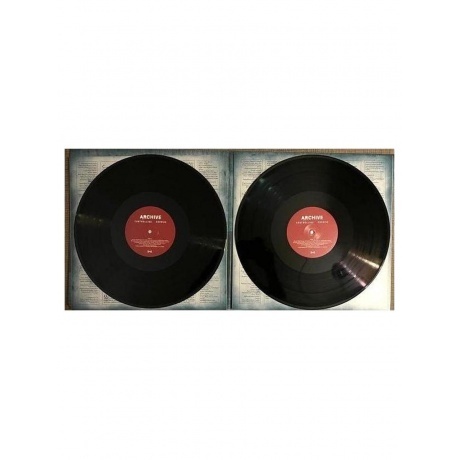 Archive - Controlling Crowds I-III (5400863161422) виниловая пластинка - фото 7