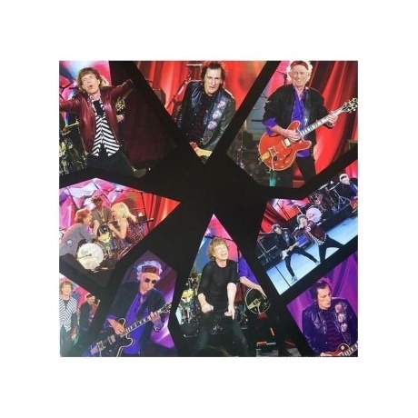 The Rolling Stones - Hackney Diamonds (coloured) (0602475019855) виниловая пластинка - фото 13