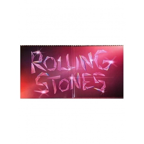 The Rolling Stones - Hackney Diamonds (coloured) (0602475019855) виниловая пластинка - фото 4