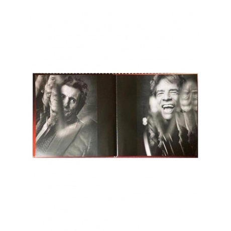 The Rolling Stones - Hackney Diamonds (coloured) (0602475019855) виниловая пластинка - фото 7