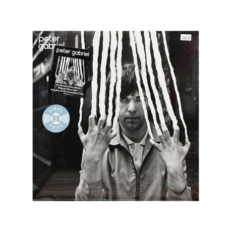 Peter Gabriel - Peter Gabriel: Scratch (0884108016374) виниловая пластинка - фото 1