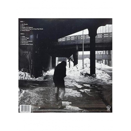 Peter Gabriel - Peter Gabriel: Scratch (0884108016374) виниловая пластинка - фото 2