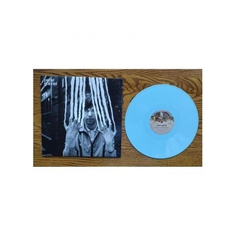 Peter Gabriel - Peter Gabriel: Scratch (0884108016374) виниловая пластинка - фото 3