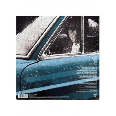 Peter Gabriel - Peter Gabriel: Car (0884108016350) виниловая пластинка - фото 2