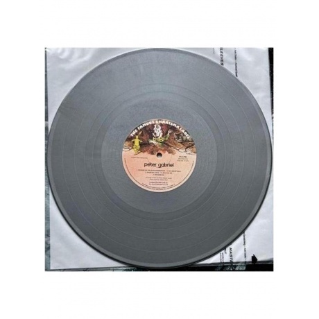 Peter Gabriel - Peter Gabriel: Car (0884108016350) виниловая пластинка - фото 8