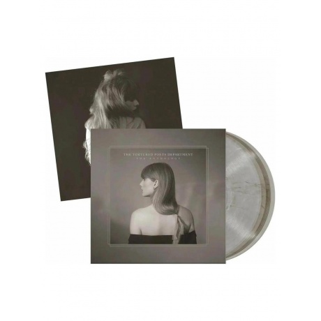 Taylor Swift - The Tortured Poets Department The Anthology coloured 0602475021964 виниловая пластинка 11190₽