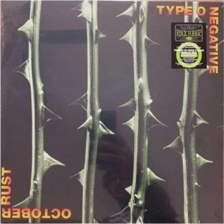 Type O Negative - October Rust (coloured) (0603497824649) винило...