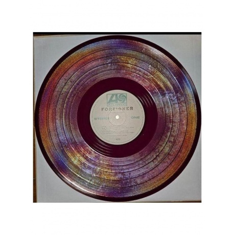 Foreigner - Double Vision (coloured) (0603497822508) виниловая пластинка - фото 4