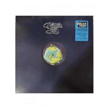 

Yes - Fragile Outtakes (0603497822331) виниловая пластинка