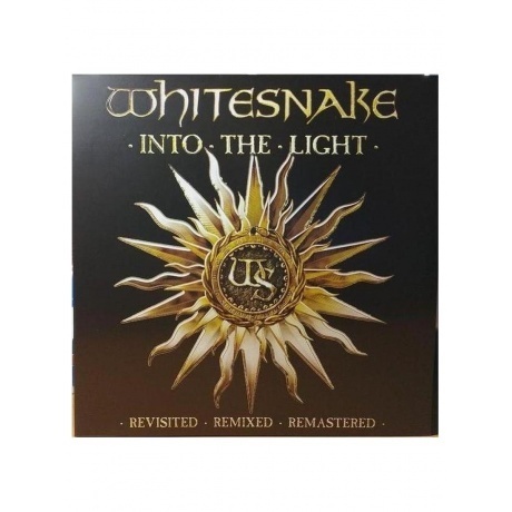 Whitesnake - Into The Light (0603497824496) виниловая пластинка - фото 2