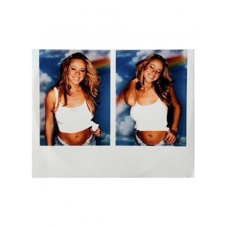 Mariah Carey - Rainbow (coloured) (0196588928819) виниловая пластинка - фото 7