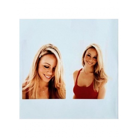Mariah Carey - Rainbow (coloured) (0196588928819) виниловая пластинка - фото 9