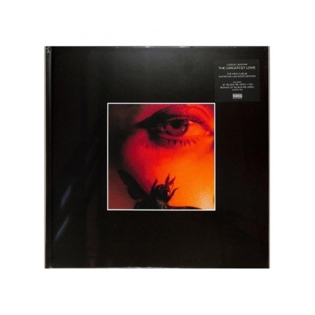 London Grammar - The Greatest Love - deluxe (0196588793714) виниловая пластинка - фото 2