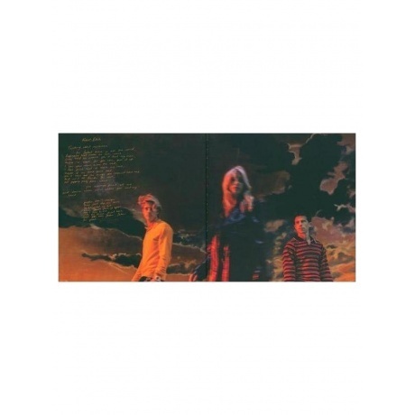 London Grammar - The Greatest Love - deluxe (0196588793714) виниловая пластинка - фото 13