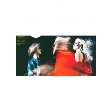 London Grammar - The Greatest Love - deluxe (0196588793714) виниловая пластинка - фото 16