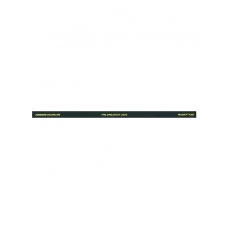 London Grammar - The Greatest Love - deluxe (0196588793714) виниловая пластинка - фото 18