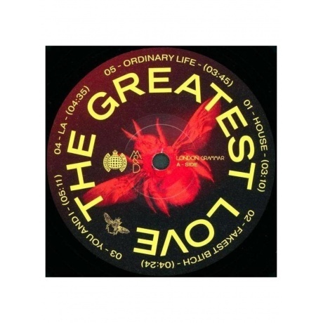 London Grammar - The Greatest Love - deluxe (0196588793714) виниловая пластинка - фото 19