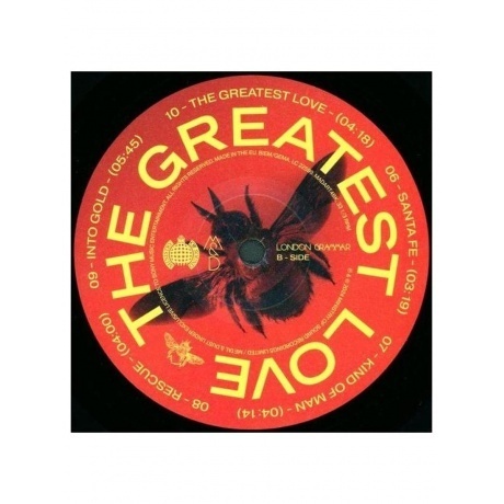 London Grammar - The Greatest Love - deluxe (0196588793714) виниловая пластинка - фото 20