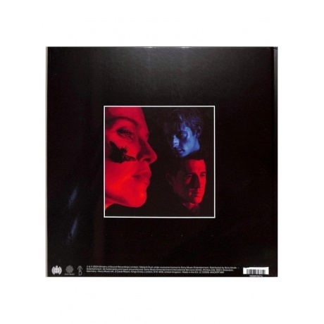 London Grammar - The Greatest Love - deluxe (0196588793714) виниловая пластинка - фото 3