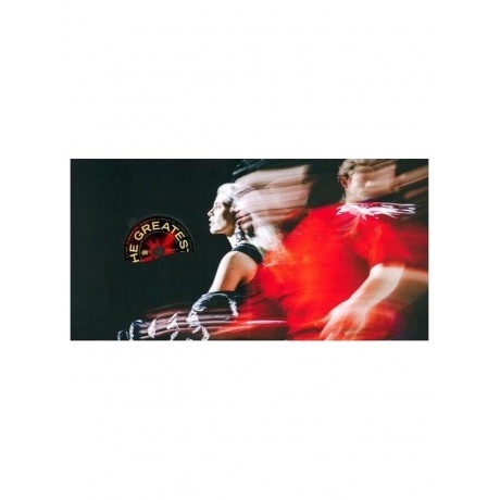 London Grammar - The Greatest Love - deluxe (0196588793714) виниловая пластинка - фото 4