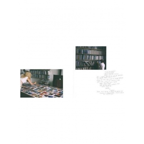 London Grammar - The Greatest Love - deluxe (0196588793714) виниловая пластинка - фото 7