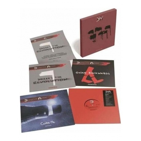 Depeche Mode - Spirit - The 12" Singles (V12) (Box) (01965881036...