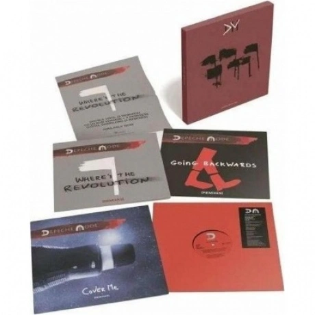 Depeche Mode - Spirit - The 12" Singles (V12) (Box) (01965881036...
