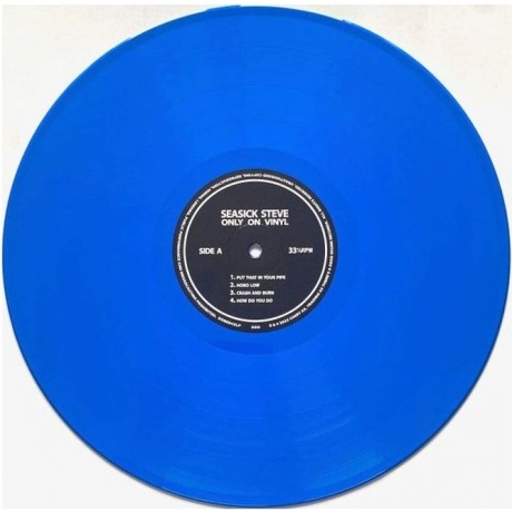 Seasick Steve - Only On Vinyl (coloured) (5024545972016) виниловая пластинка - фото 5
