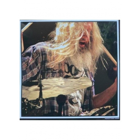 Seasick Steve - Sonic Soul Surfer (coloured) (5024545998115) виниловая пластинка - фото 2