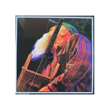 Seasick Steve - Sonic Soul Surfer (coloured) (5024545998115) виниловая пластинка - фото 3