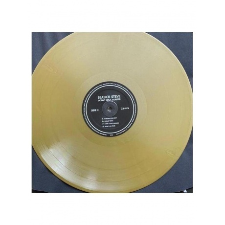 Seasick Steve - Sonic Soul Surfer (coloured) (5024545998115) виниловая пластинка - фото 6