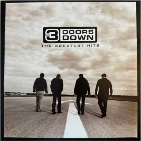 3 Doors Down - The Greatest Hits (0602468082453) виниловая пласт...