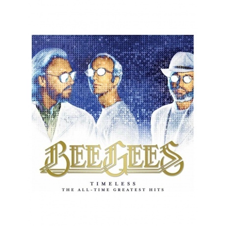 

Bee Gees - Timeless: The All-Time Greatest Hits (coloured) (0602475097617) виниловая пластинка
