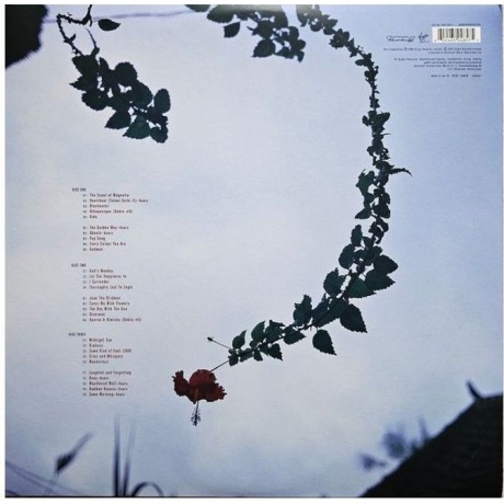 David Sylvian - Everything And Nothing (0602465048575) виниловая пластинка - фото 2