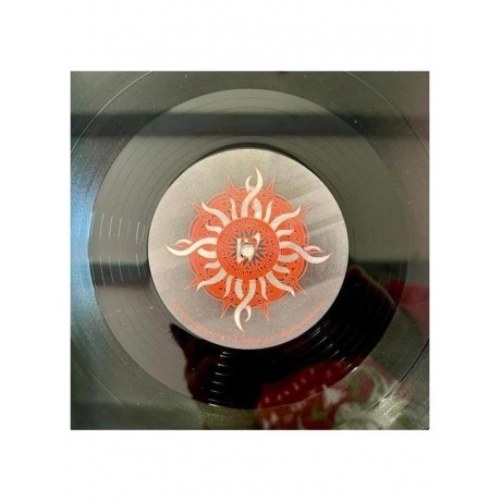 Godsmack - IV (0602465945454) виниловая пластинка - фото 12