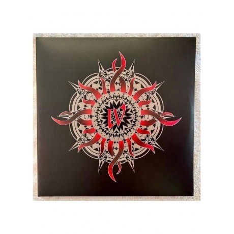 Godsmack - IV (0602465945454) виниловая пластинка - фото 3