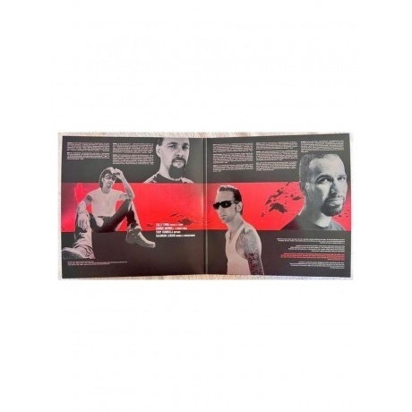 Godsmack - IV (0602465945454) виниловая пластинка - фото 5