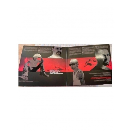 Godsmack - IV (0602465945454) виниловая пластинка - фото 6