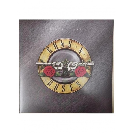 Guns N' Roses - Greatest Hits (coloured) (0602475171836) винилов...