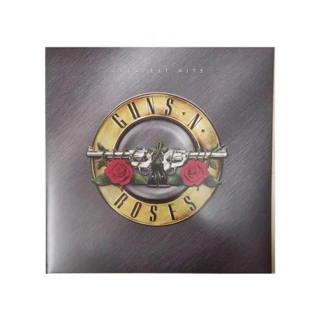 Guns N' Roses - Greatest Hits (coloured) (0602475171836) винилов...