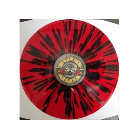 Guns N' Roses - Greatest Hits (coloured) (0602475171836) виниловая пластинка - фото 5