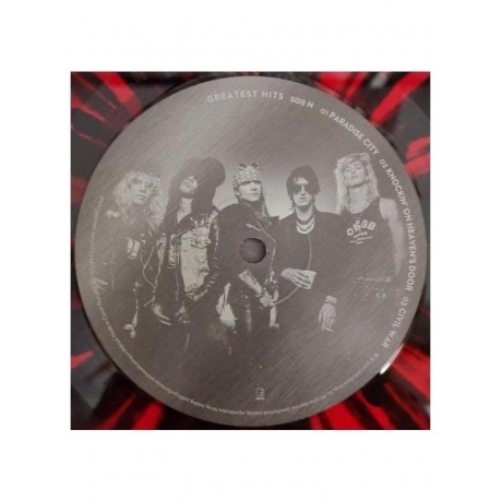 Guns N' Roses - Greatest Hits (coloured) (0602475171836) виниловая пластинка - фото 7