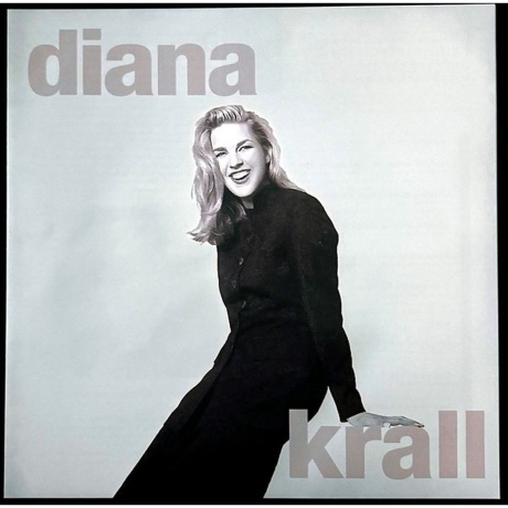 Diana Krall - Only Trust Your Heart (0602468035442) виниловая пластинка - фото 3
