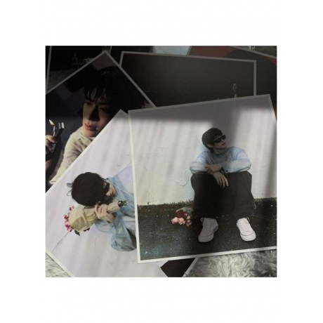 Jaehyun - The 1st Album 'J' (8804775451287) виниловая пластинка - фото 6