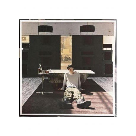 Jaehyun - The 1st Album 'J' (8804775451287) виниловая пластинка - фото 7