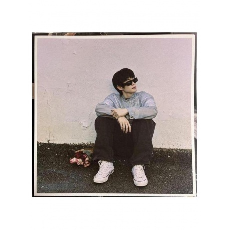 Jaehyun - The 1st Album 'J' (8804775451287) виниловая пластинка - фото 8