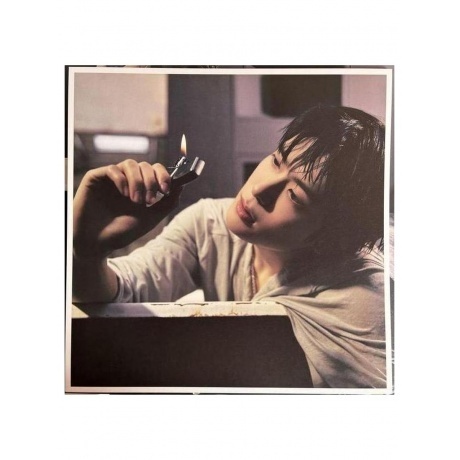 Jaehyun - The 1st Album 'J' (8804775451287) виниловая пластинка - фото 10