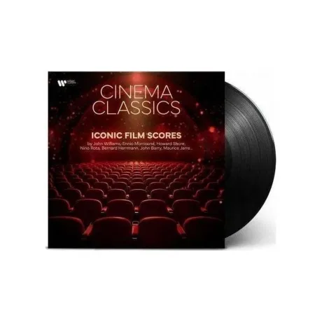 Various Artists - Cinema Classics: Iconic Film Scores (502173227...