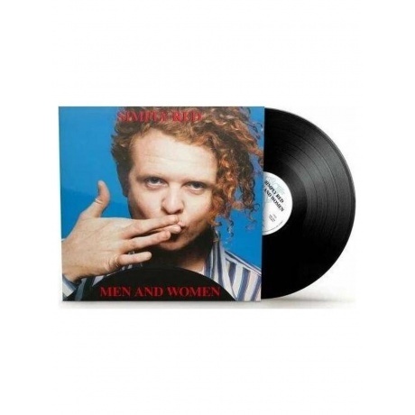Simply Red - Men And Women (5021732253484) виниловая пластинка